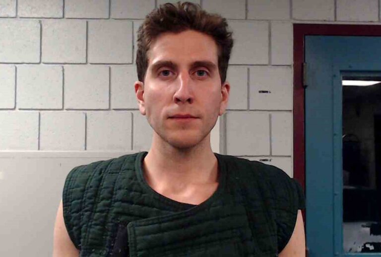 Bryan Christopher Kohberger (AKA "The Idaho Killer") (Monroe County Correctional Facility via Getty Images)