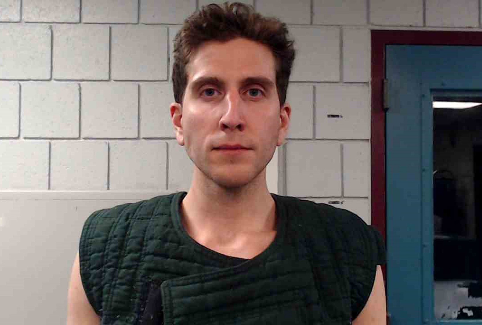 Bryan Christopher Kohberger (AKA "The Idaho Killer") (Monroe County Correctional Facility via Getty Images)
