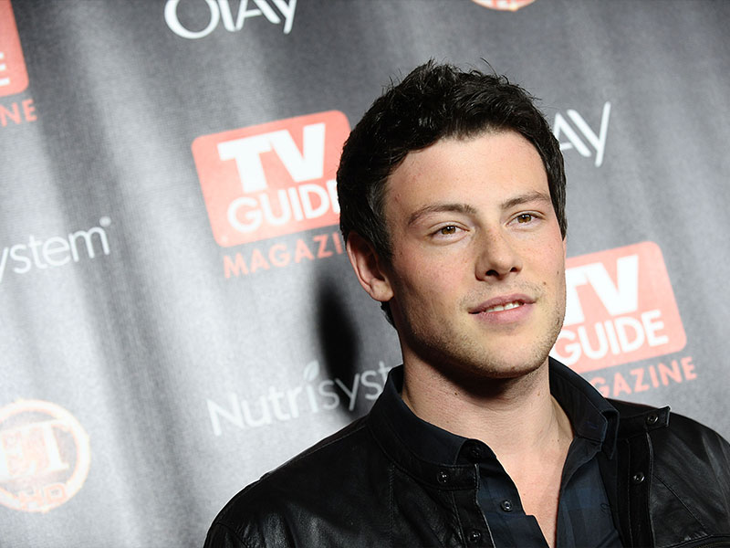 Cory Monteith