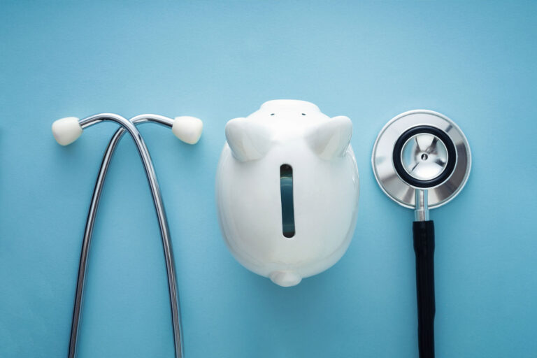 Cost of Healthcare (Getty Images/erdikocak)