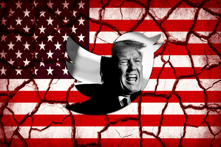 Donald Trump (Photo illustration by Salon/Getty Images/Twitter)