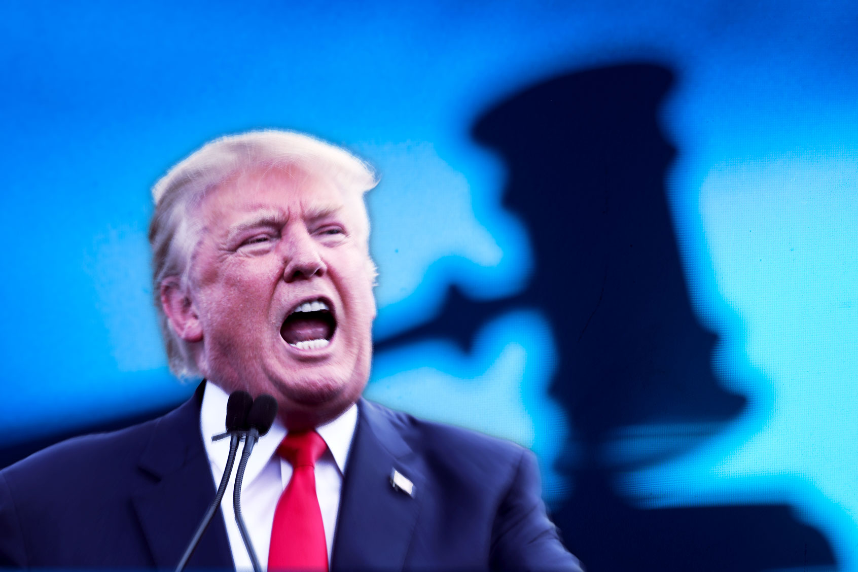 Donald Trump (Photo illustration by Salon/Getty Images)