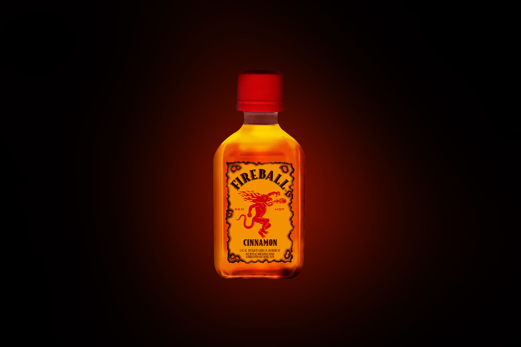 Fireball Cinnamon (Photo illustration by Salon/Photo courtesy of Sazerac Company, Inc.)