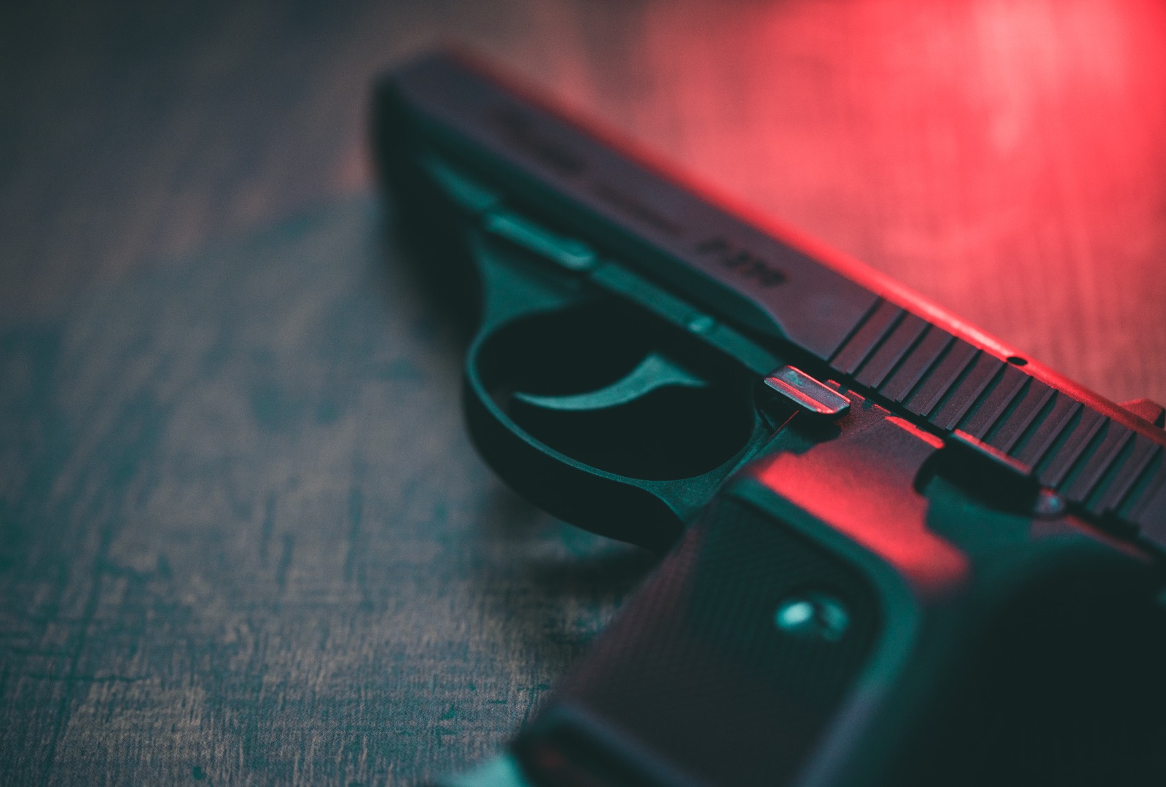 Gun (Josiah S/Getty Images)