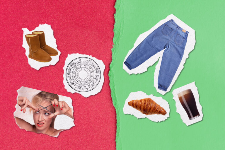 "In"s and "Out"s Collage (Photo illustration by Salon/Getty Images)