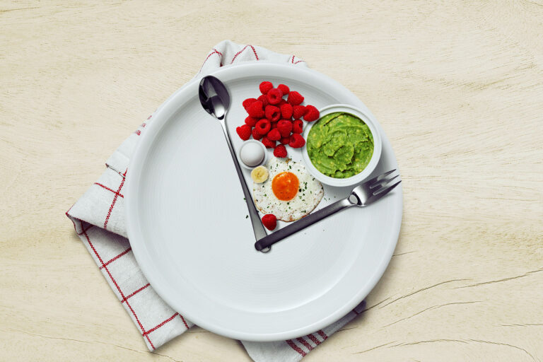 Intermittent fasting (Getty Images/Carol Yepes)