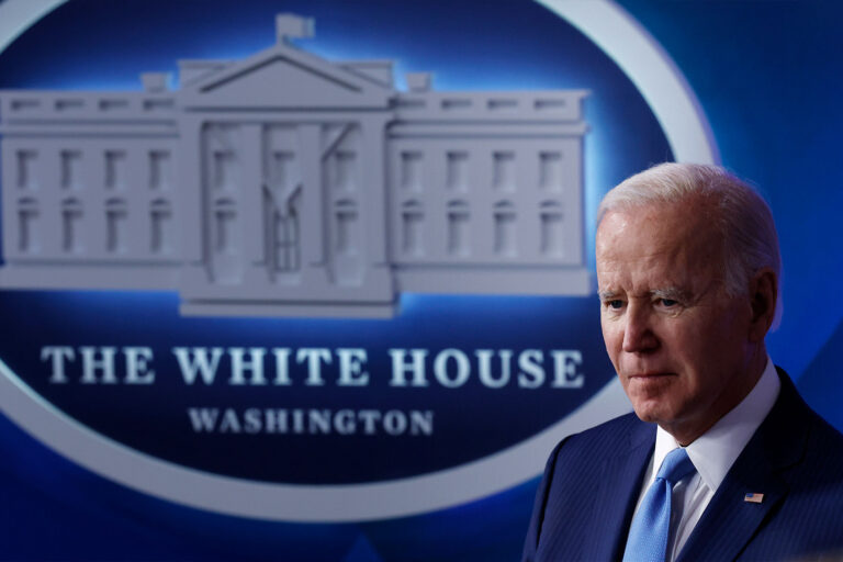 U.S. President Joe Biden (Chip Somodevilla/Getty Images)