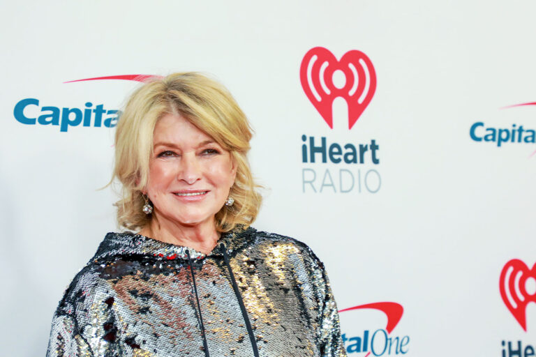 Martha Stewart (Jason Mendez/Getty Images)