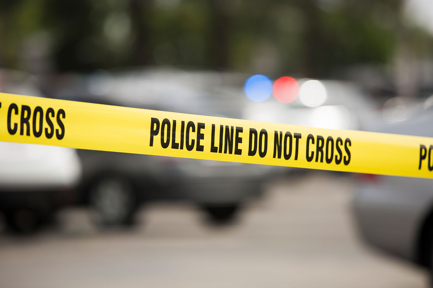Police Tape (Getty Images/MattGush)