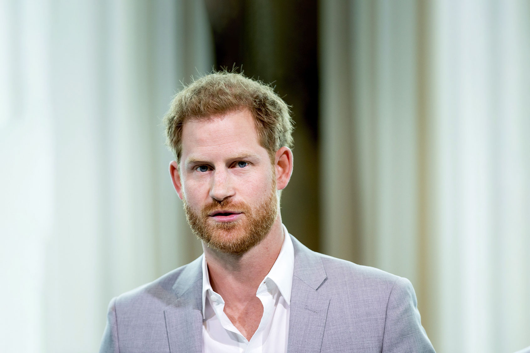 Prince Harry (KOEN VAN WEEL/AFP via Getty Images)