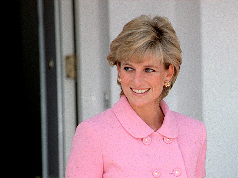 Princess Diana, Princess of Wales