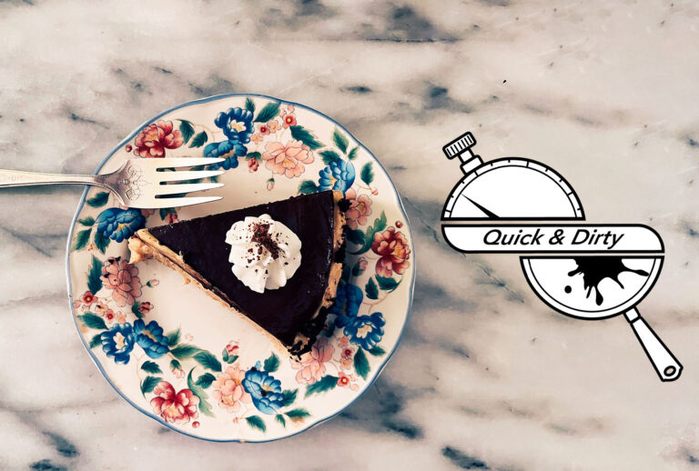 Peanut Butter Pie (Mary Elizabeth Williams)