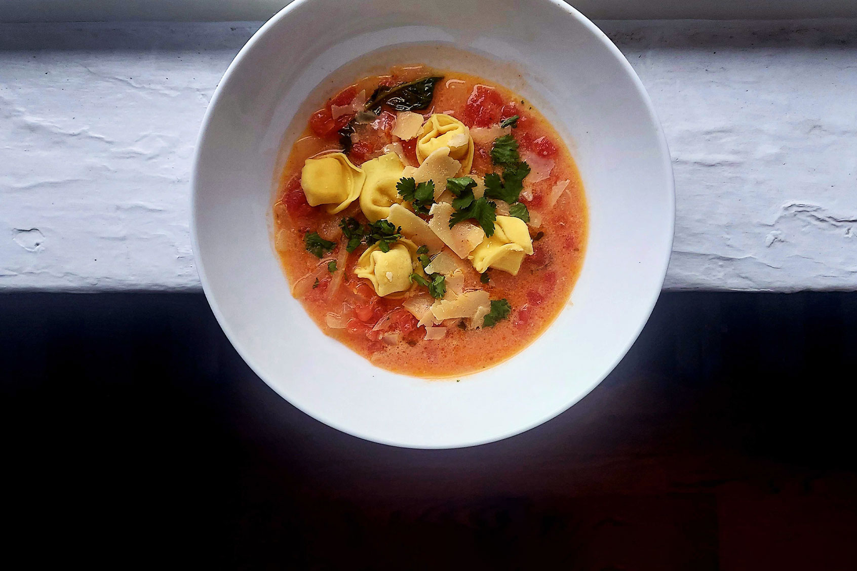 Reddit's viral "The Soup." (Ashlie Stevens)