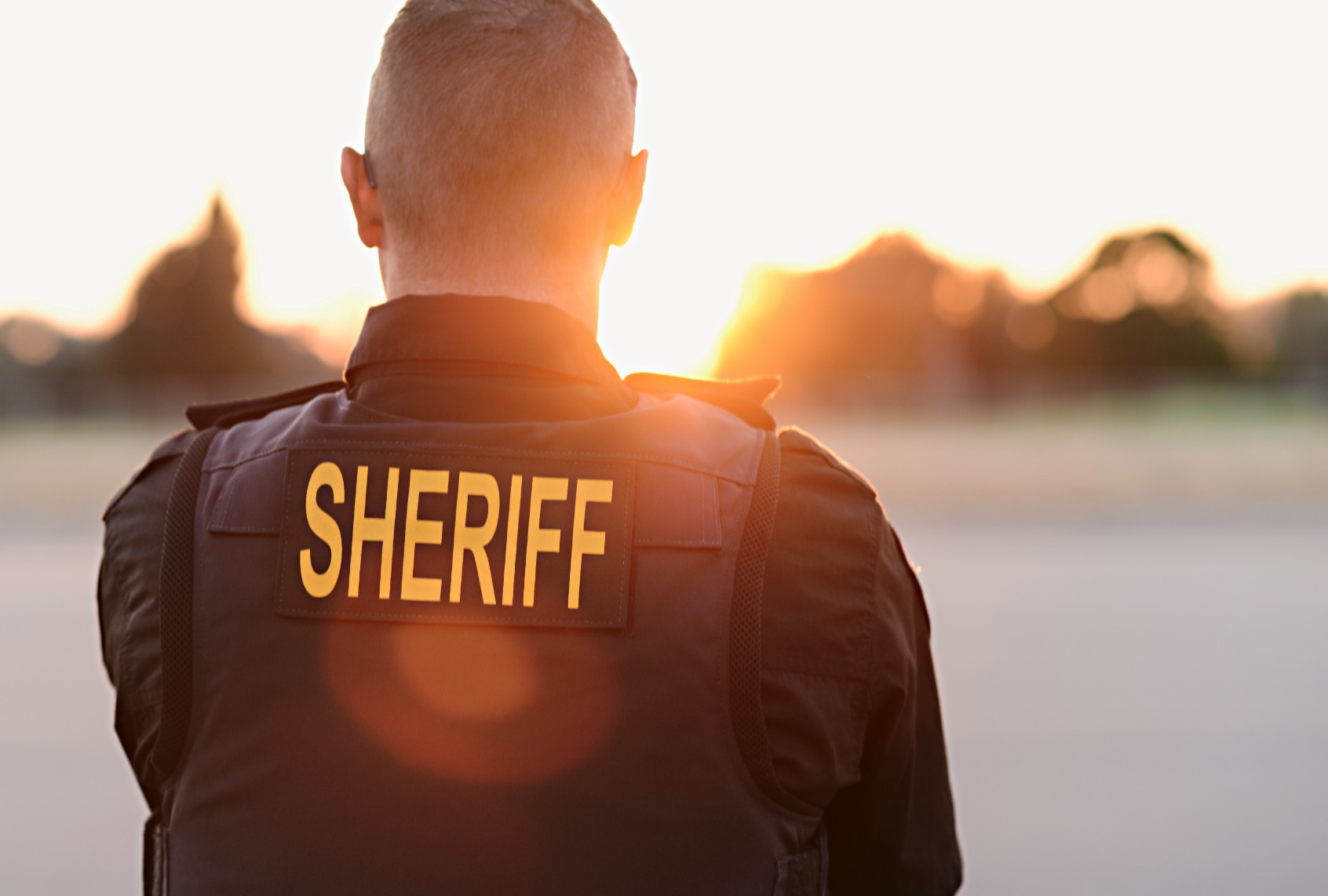 County Sheriff. (Kaybe70/Getty Images)