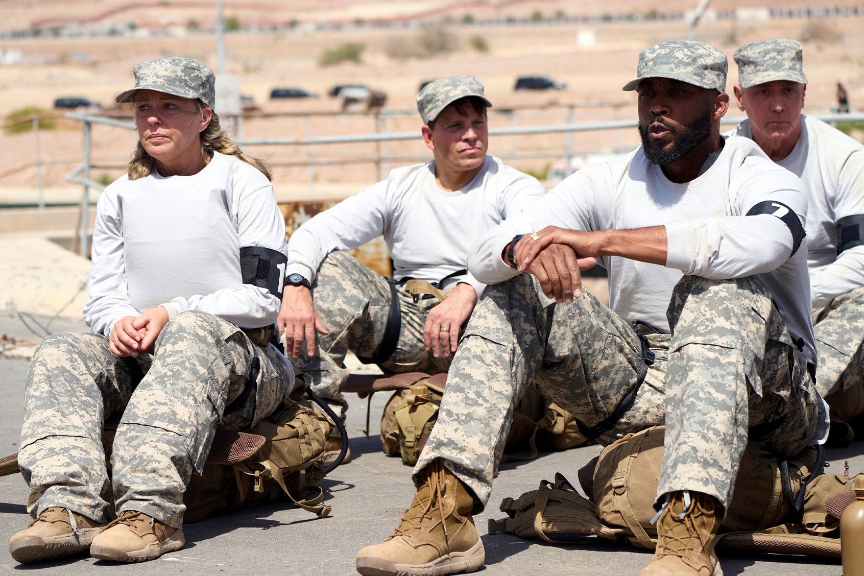 Special Forces: World's Toughest Test