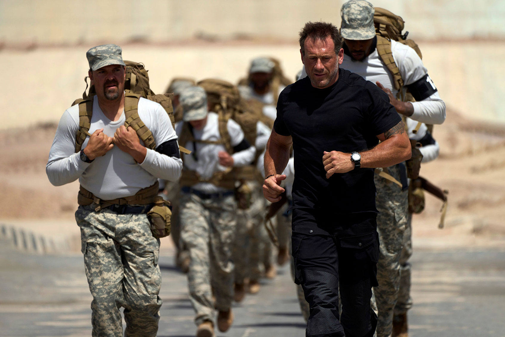 Special Forces: World's Toughest Test