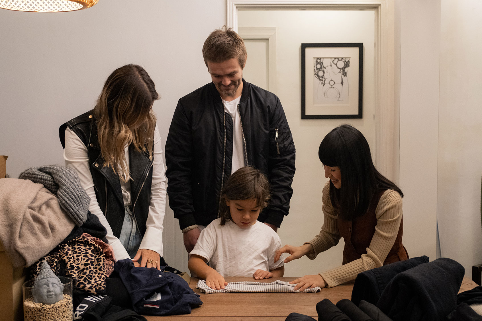 Tidying Up with Marie Kondo