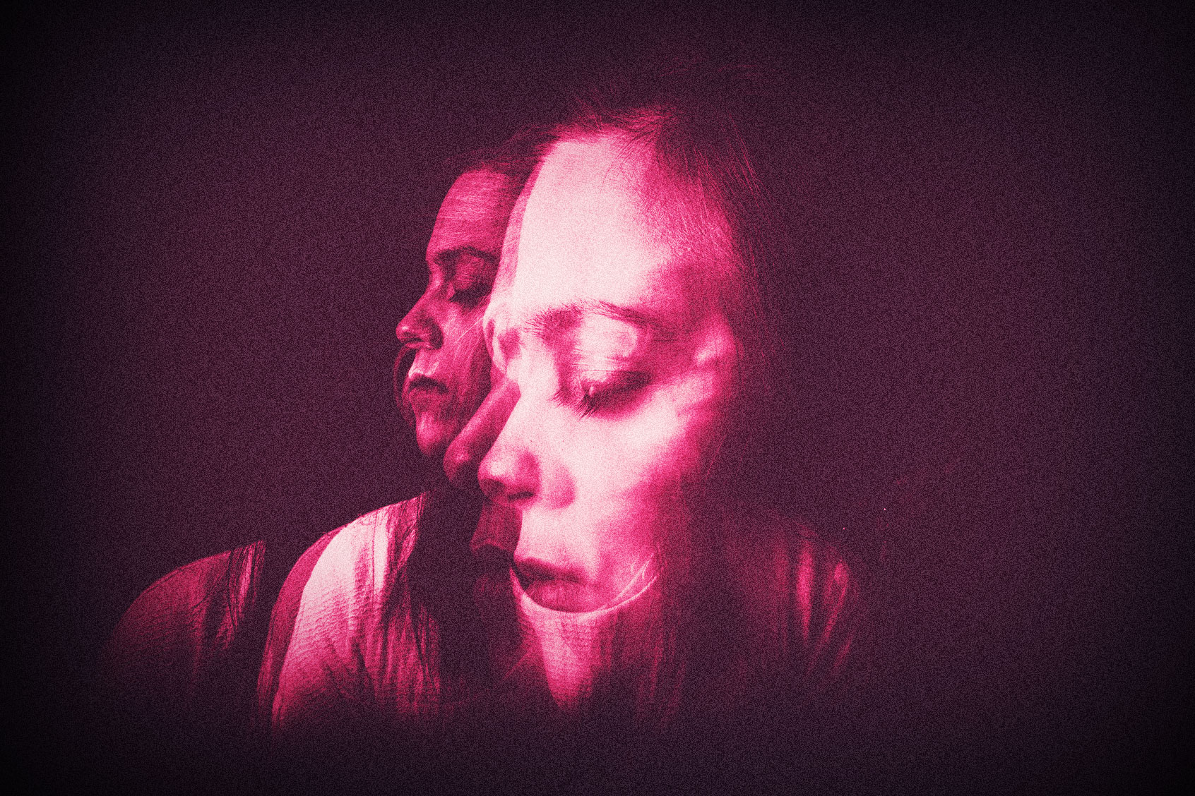 Abstract portrait of a woman (Photo illustration by Salon/Getty Images)