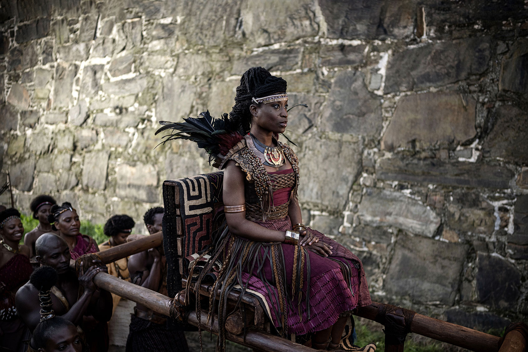 African Queens: Njinga