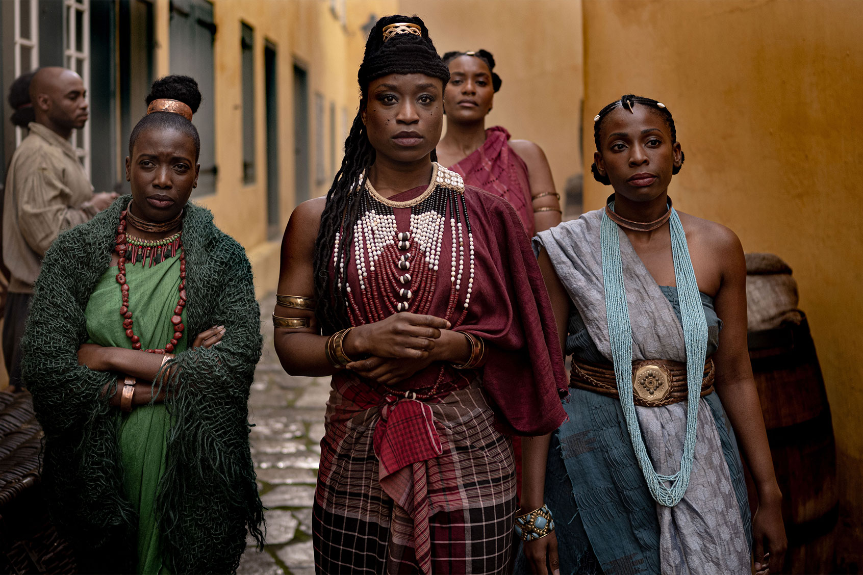 African Queens: Njinga
