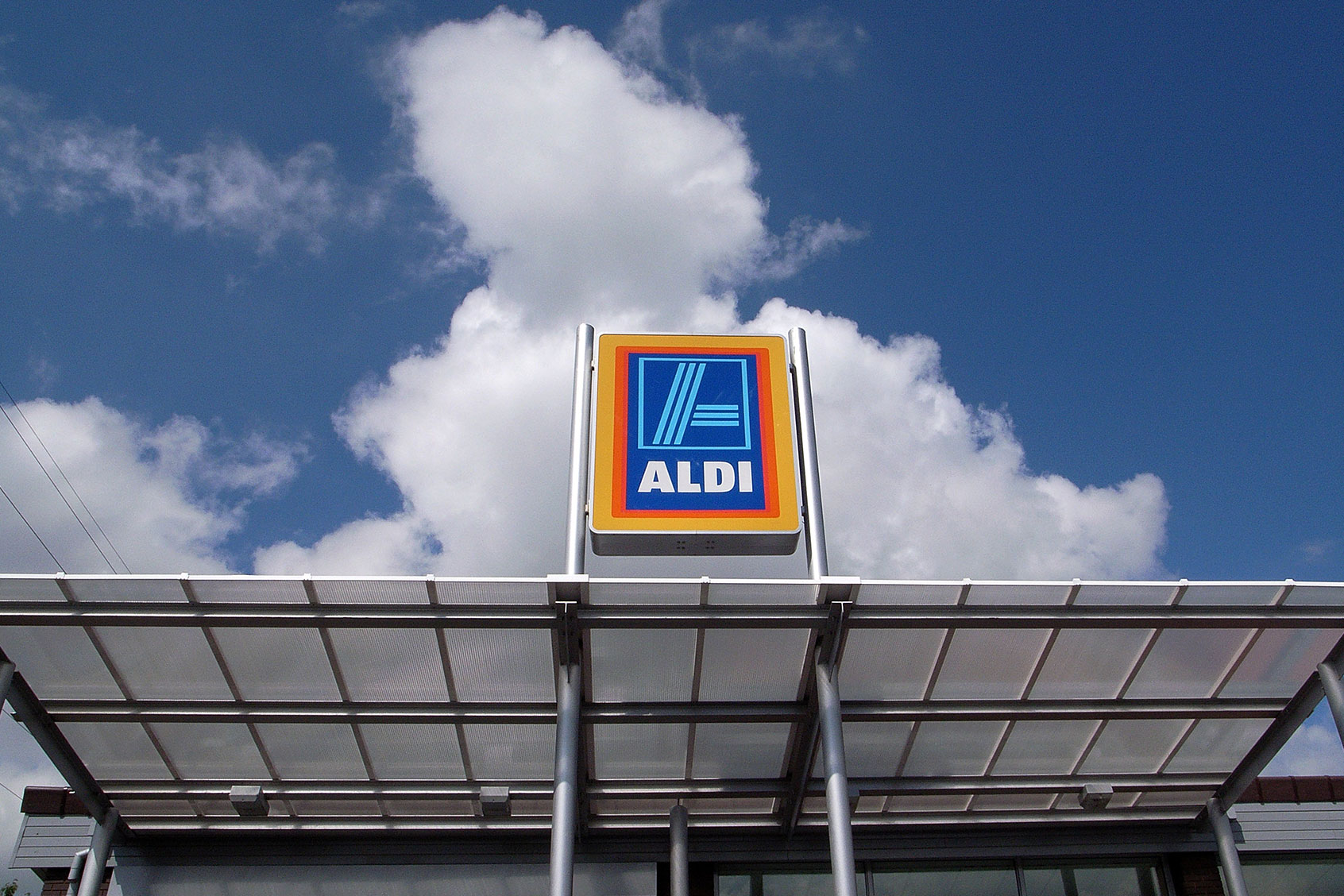 Aldi discount supermarket (Christopher Furlong/Getty Images)