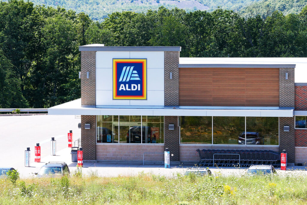 The unexpected history of Aldi’s first United States store