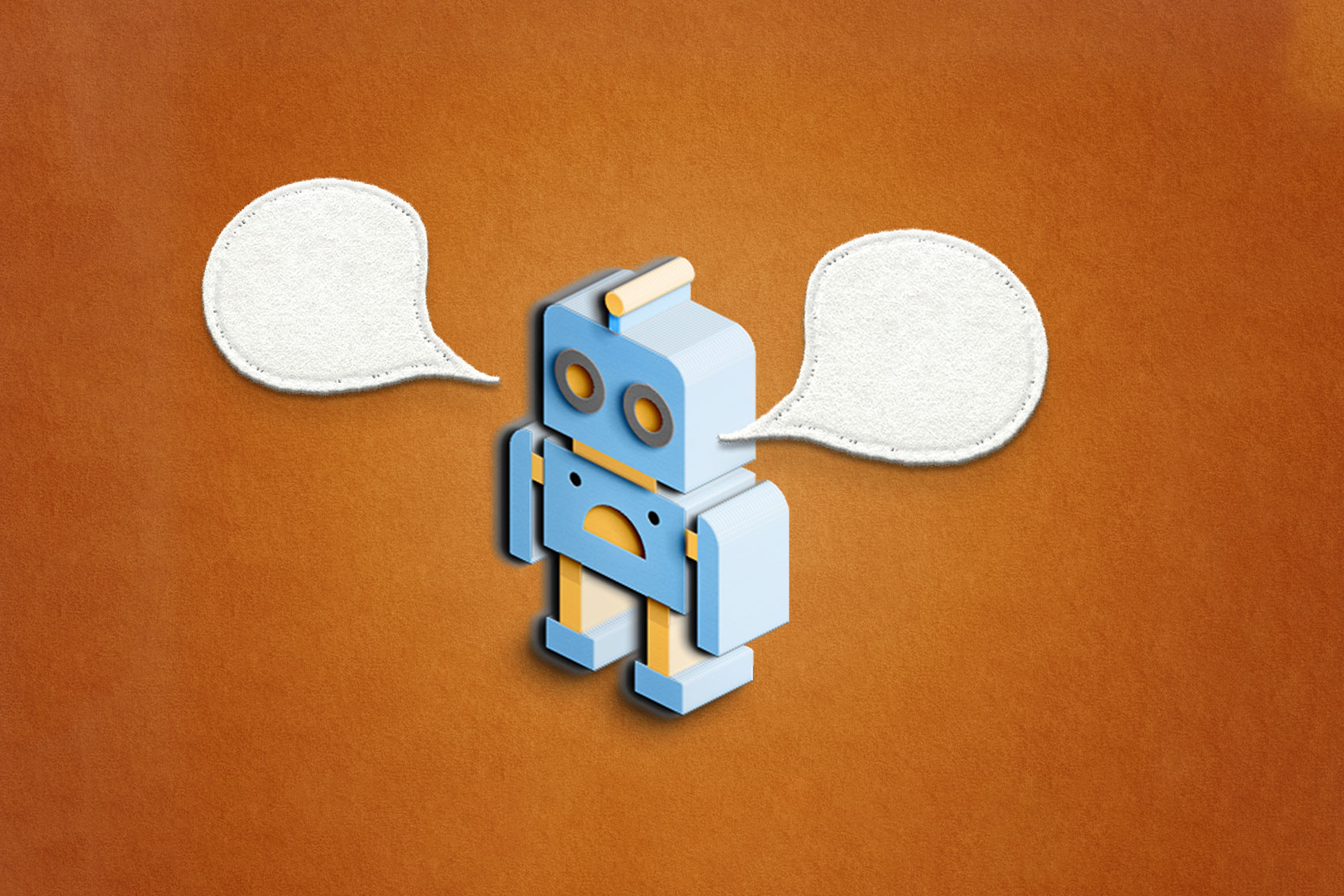 Artificial Intelligence Chatbot, concept (Getty Images/Carol Yepes)