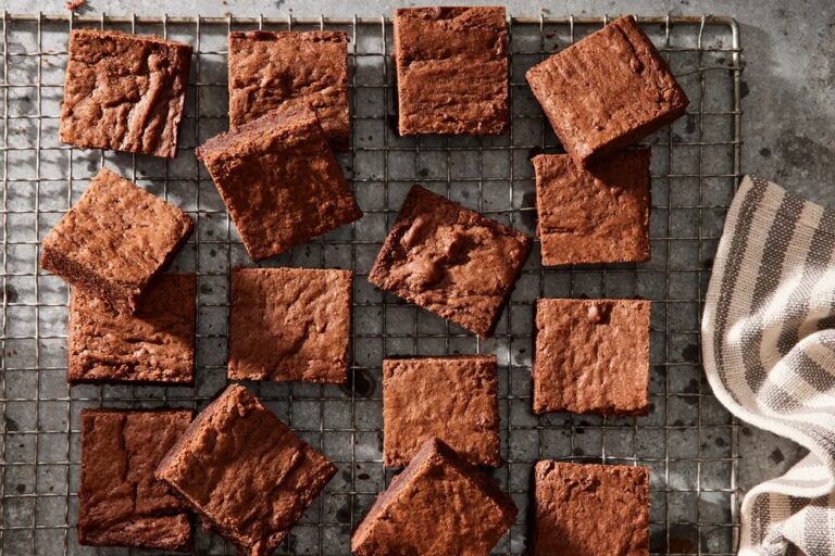 Brownies (Mark Weinberg)