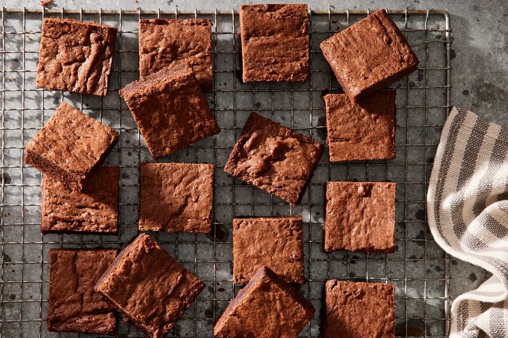 Brownies (Mark Weinberg)