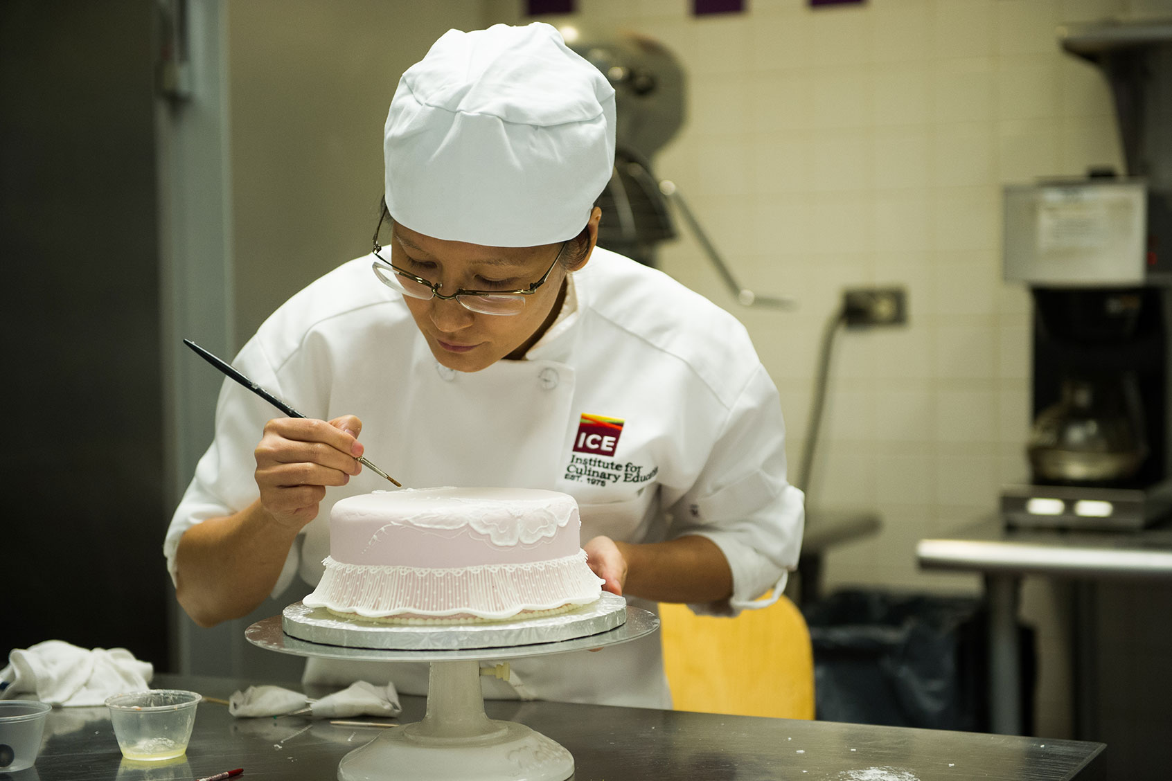 Cake Decorating