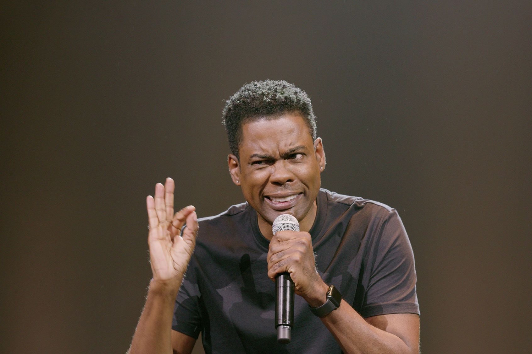 Chris Rock: Tambourine (Netflix)