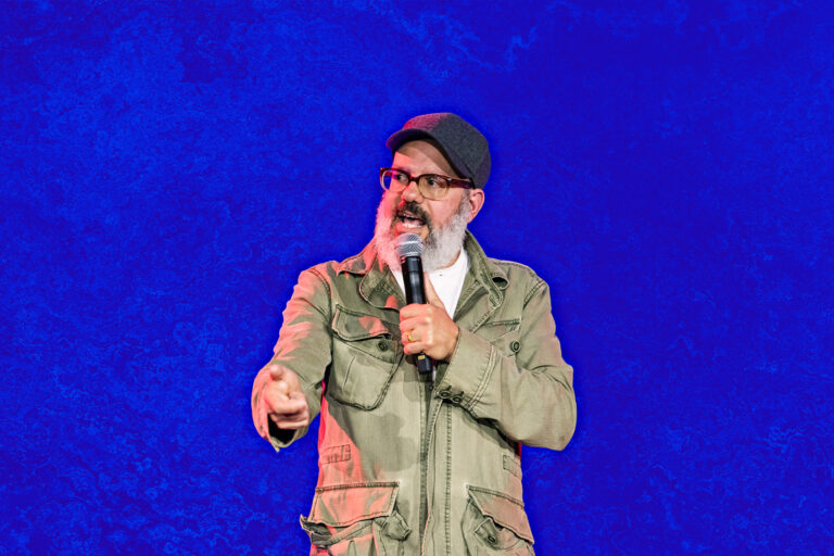David Cross (Photo illustration by Salon/Getty Images)