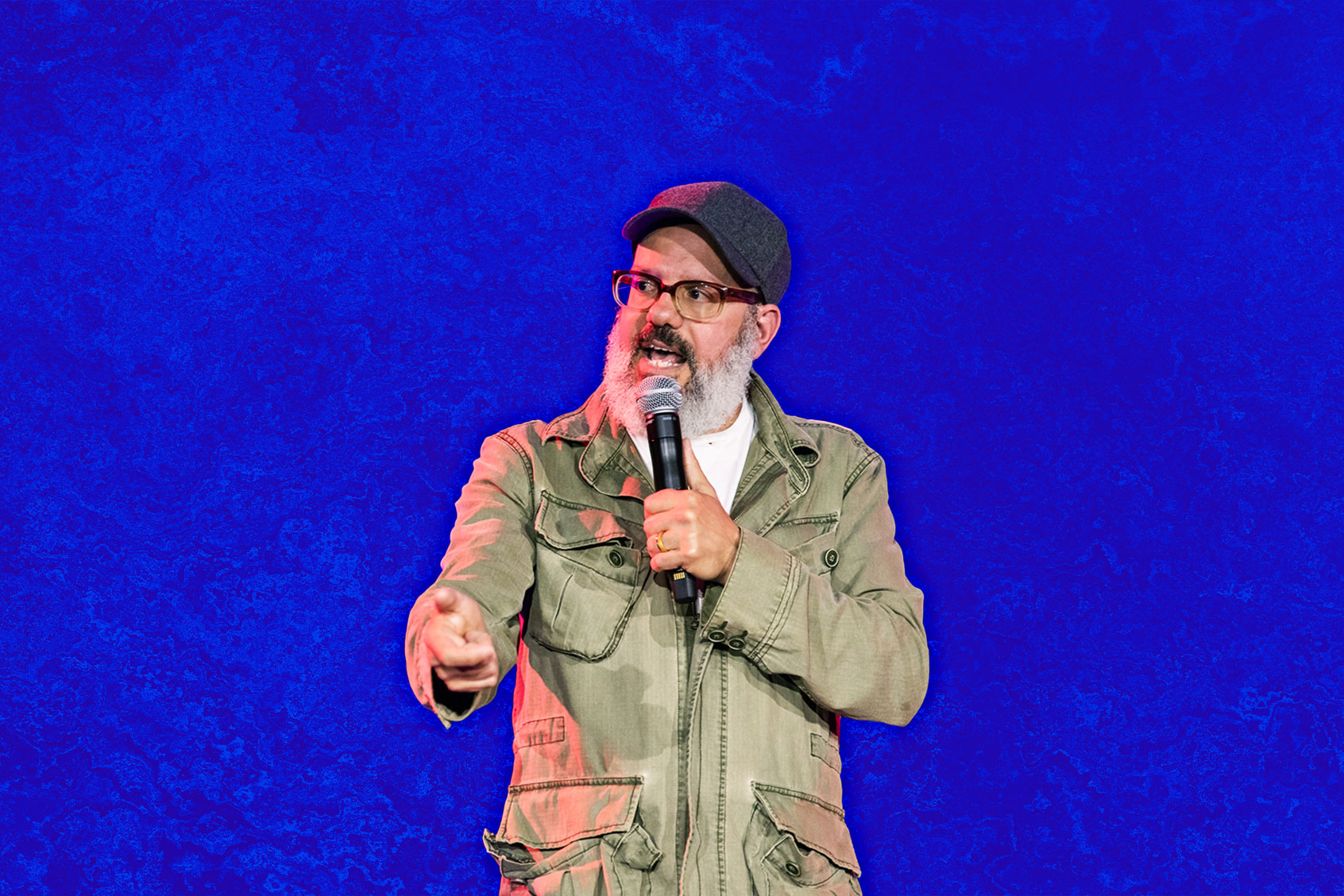 David Cross (Photo illustration by Salon/Getty Images)