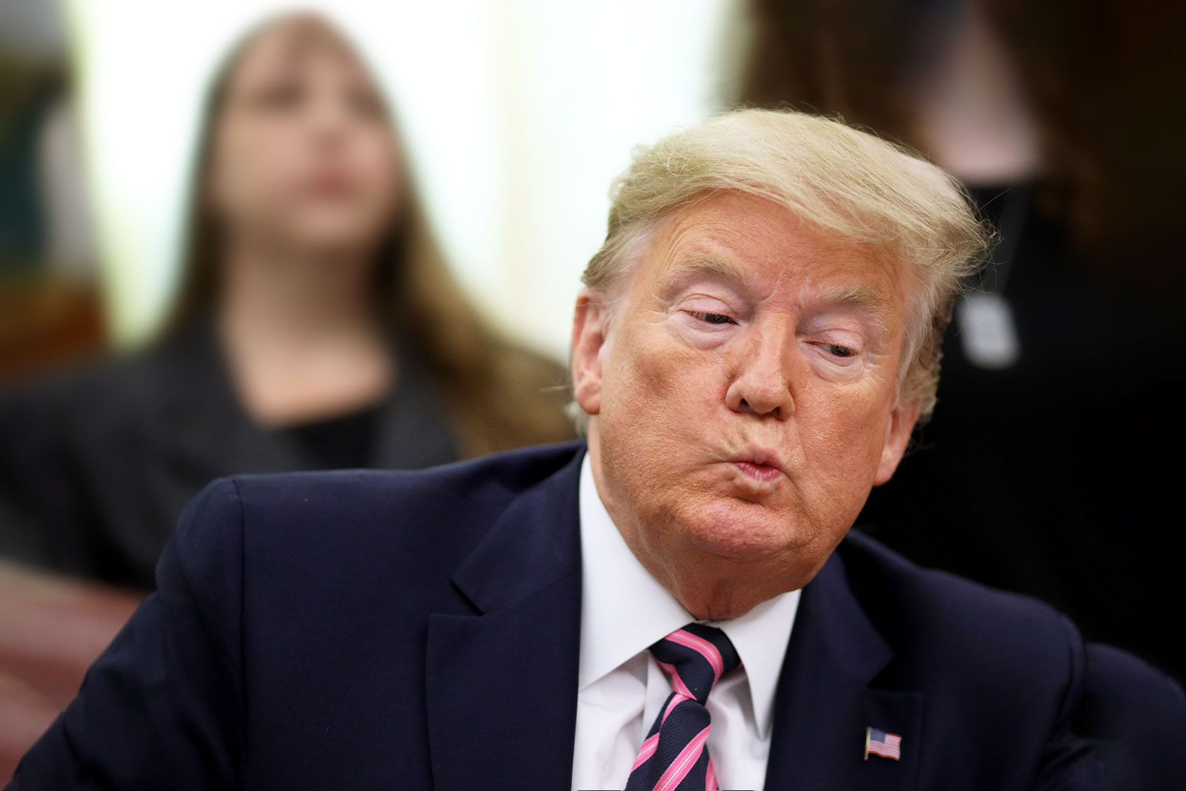 Donald Trump (Win McNamee/Getty Images)