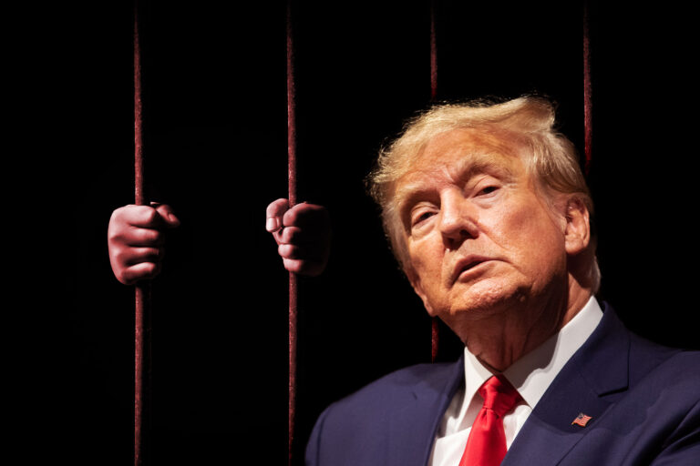 Donald Trump (Photo illustration by Salon/Getty Images)