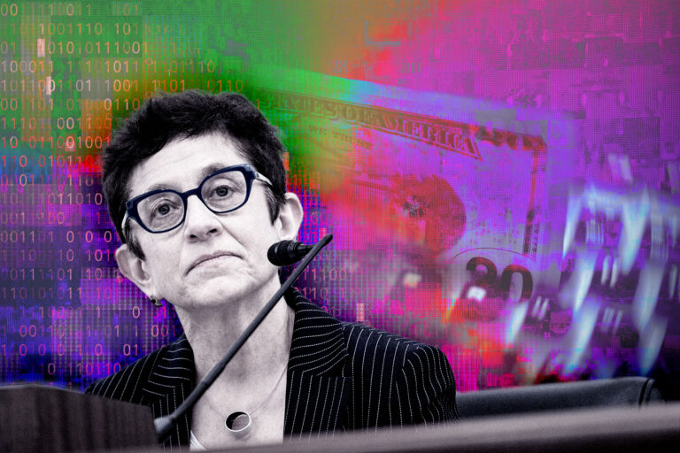 Gigi Sohn (Photo illustration by Salon/Getty Images)