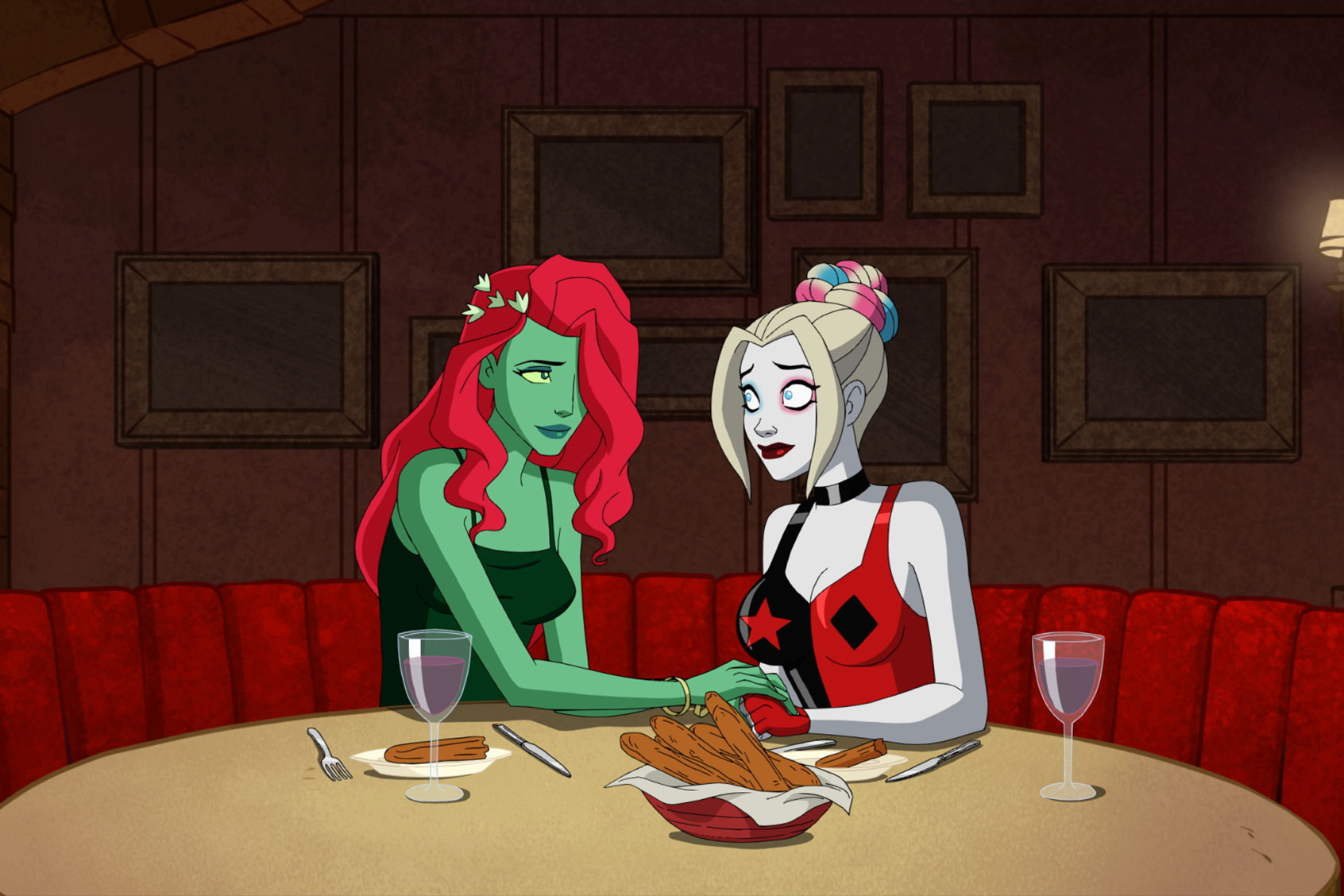 Harley Quinn (Courtesy of HBO Max)