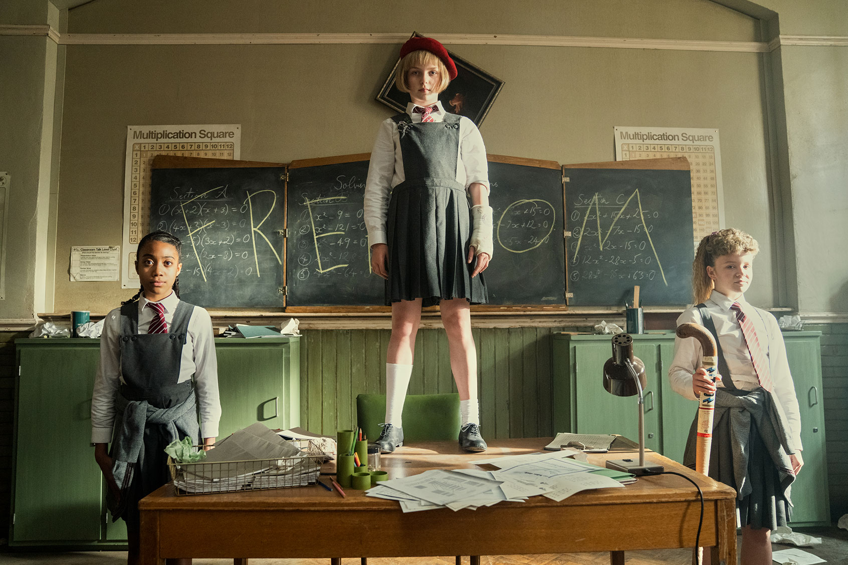 Roald Dahl's Matilda the Musical