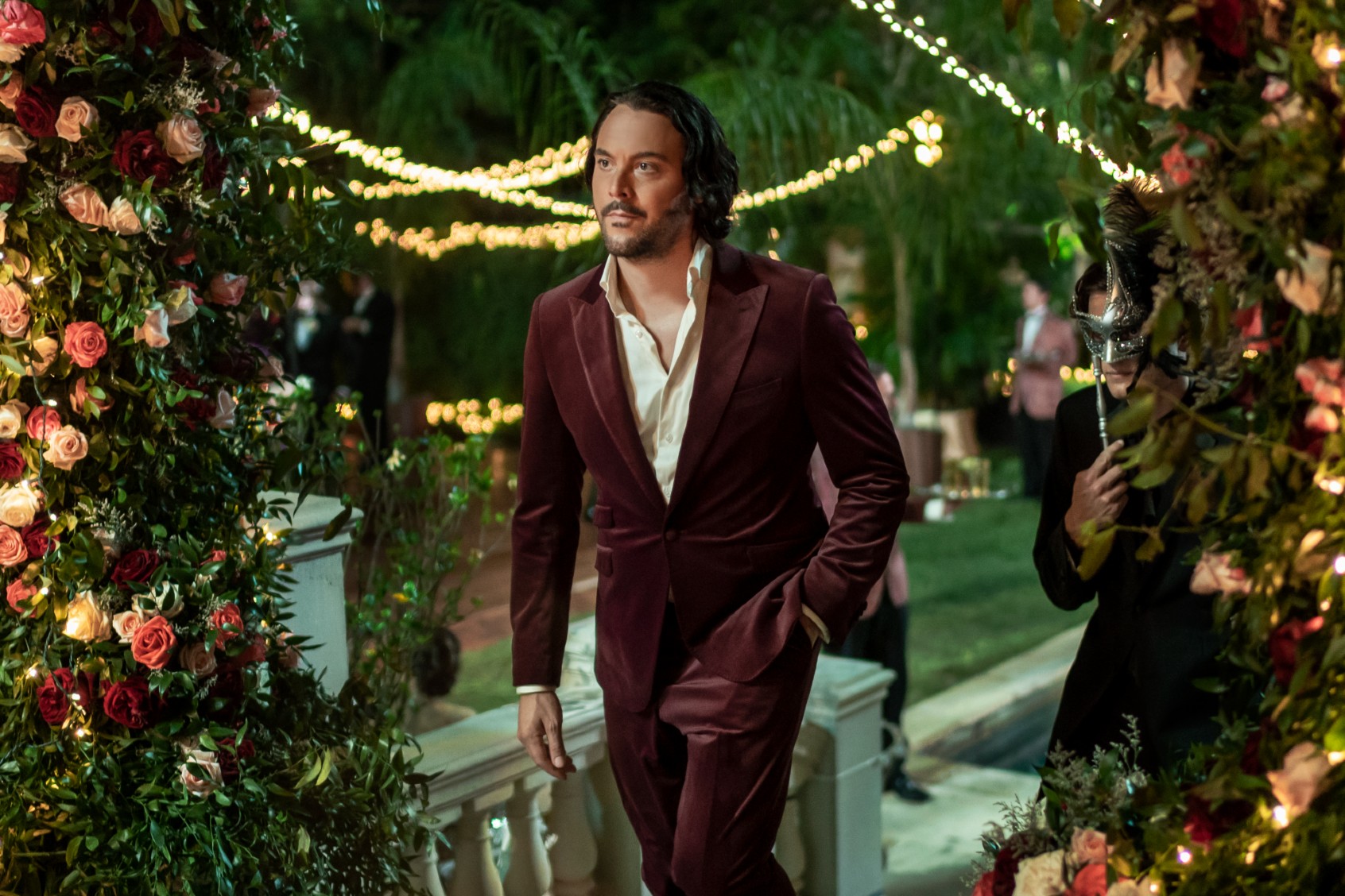 Jack Huston as Lasher (Alfonso Bresciani/AMC)