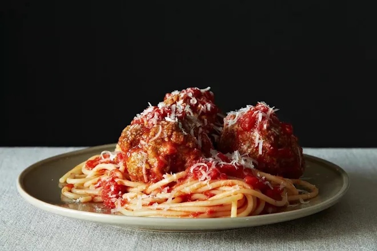 Meatballs (James Ransom )