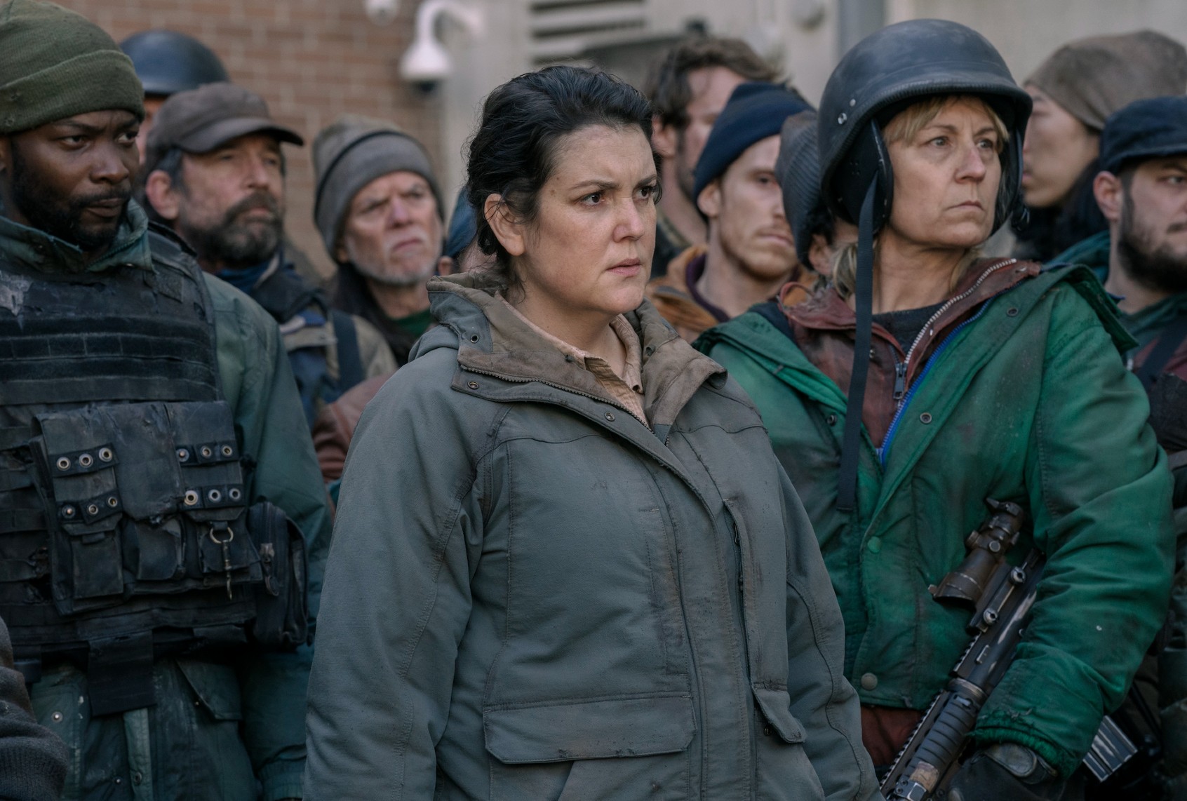 Melanie Lynskey as Kathleen Coghlan in 'The Last of Us' (Liane Hentscher/HBO)