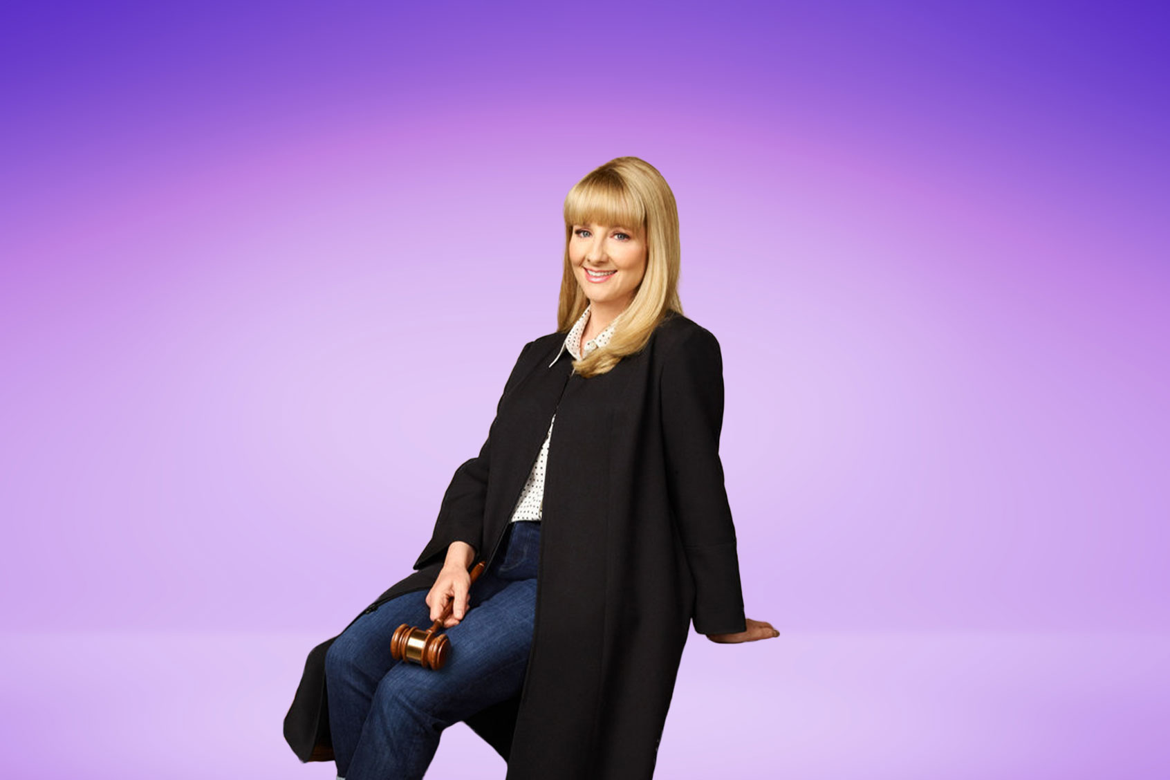 Melissa Rauch (Photo illustration by Salon/Getty Images/Robert Trachtenberg/NBC/Warner Bros. Television)