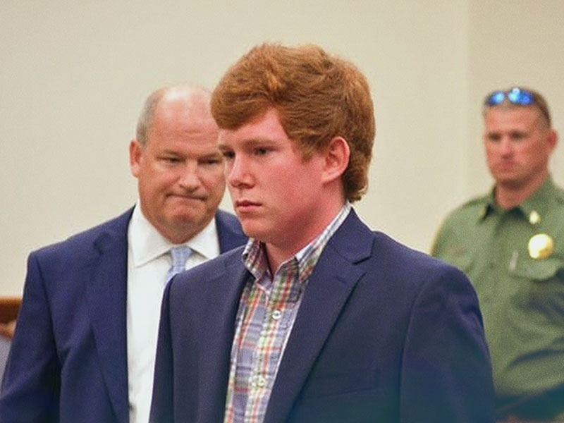 Murdaugh Murders: A Southern Scandal
