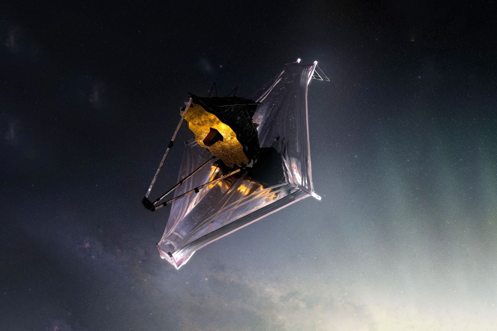 James Webb Space Telescope