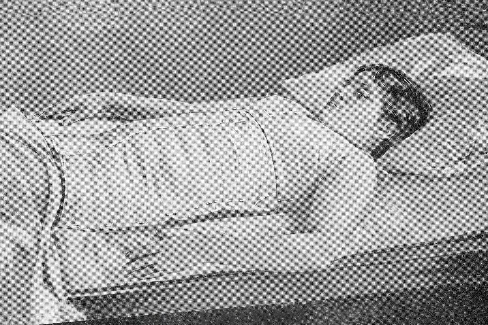 Old engraved illustration of pregnant woman (Getty Images/mikroman6)