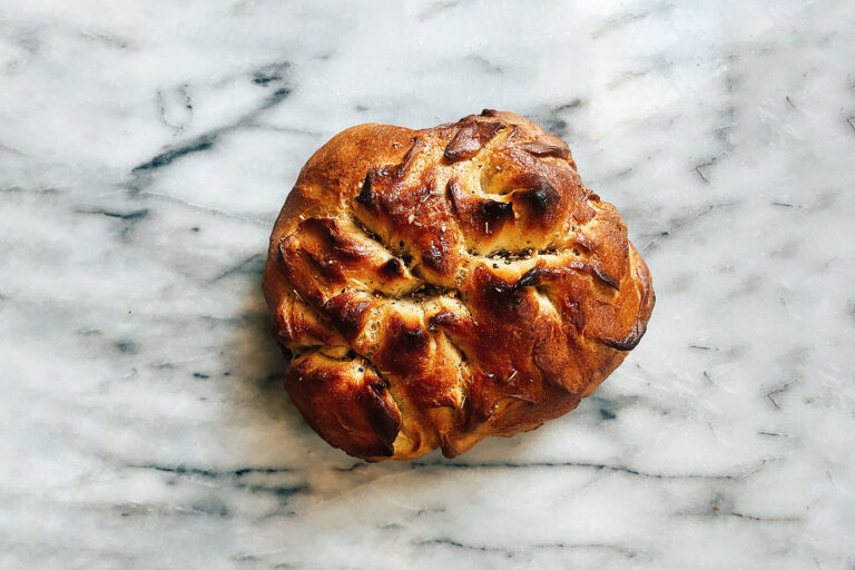 One Hour Bread (Mary Elizabeth Williams)