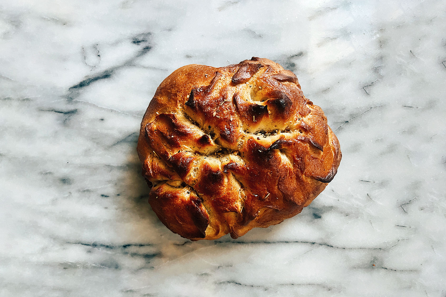 One Hour Bread (Mary Elizabeth Williams)