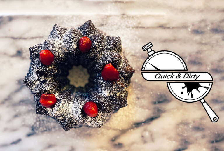 Chocolate Prune Cake (Mary Elizabeth Williams)