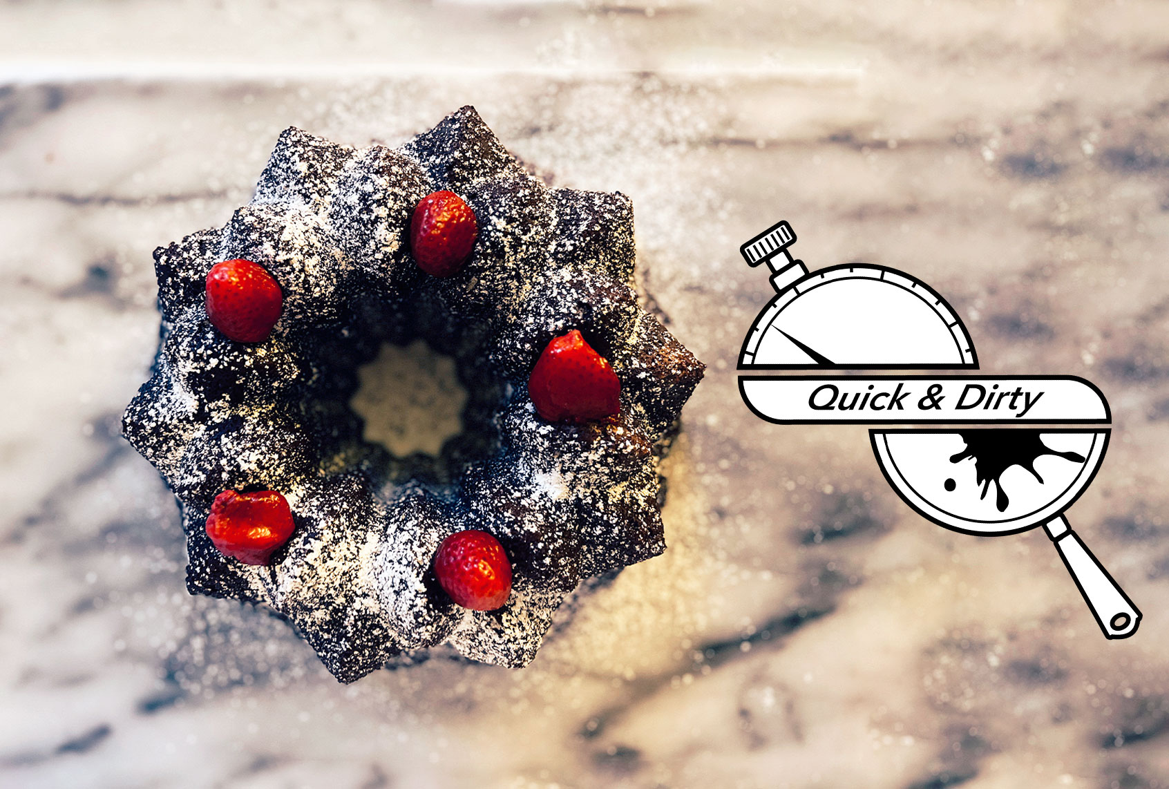 Chocolate Prune Cake (Mary Elizabeth Williams)