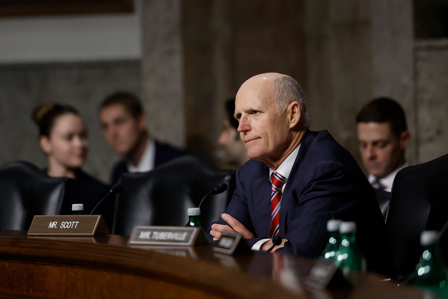 Scott claimed Biden lied about his plan to sunset Medicare, Social ...